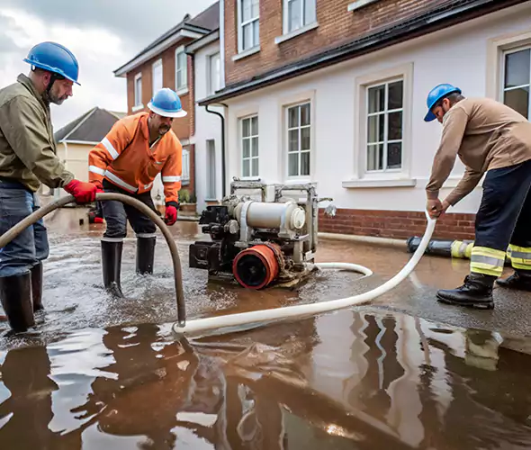 Expert Technicians for Flood Restoration in South Lyon, MI: Schedule Reliable Flood Restoration Services with Us