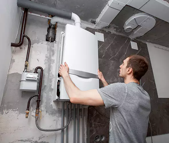 Certified Experts for Gas Water Heater Installation in South Lyon, MI