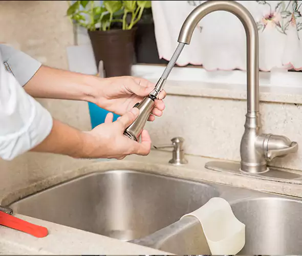 Professional Kitchen Plumbing in South Lyon, MI