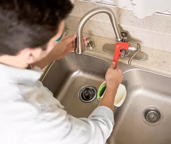 Professional Sink Repair Specialist in South Lyon, MI: Schedule Reliable Sink Fixing Services with Us