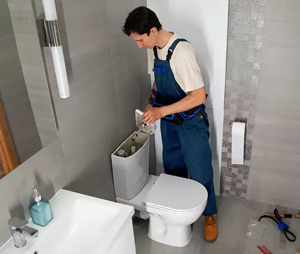 Plumber for Toilet Repair in South Lyon, MI: Schedule Affordable Toilet Repair Services With Us
