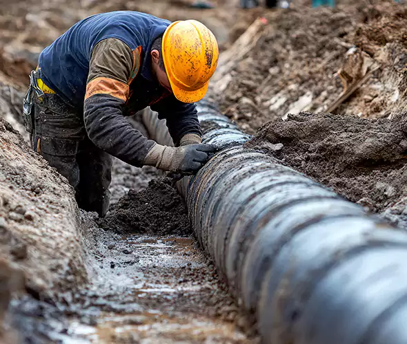 Certified Underground Pipe Repair Experts in South Lyon, MI