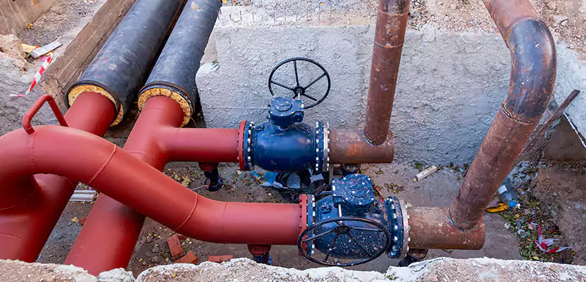 Backflow Preventer Installation in South Lyon