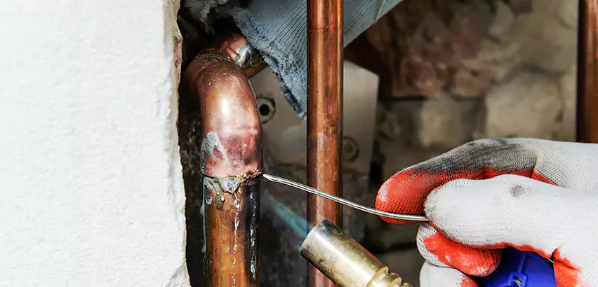 Basement Leak Repair in South Lyon