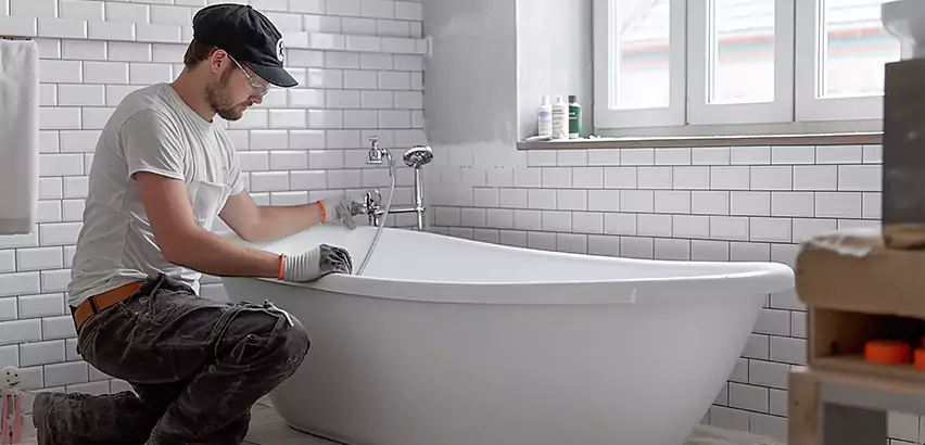 Bathtub Faucet Replacement in South Lyon