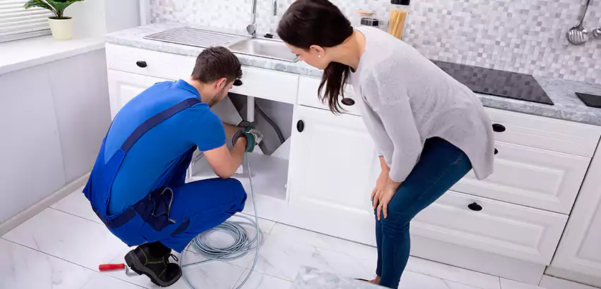 Professional Clogged Sewer Line Repair in South Lyon, MI