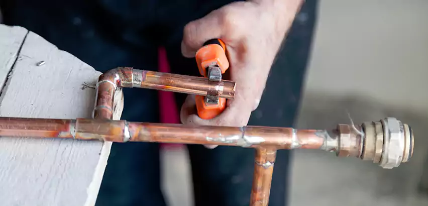 Professional Copper Pipe Leak Repair Services in South Lyon, MI