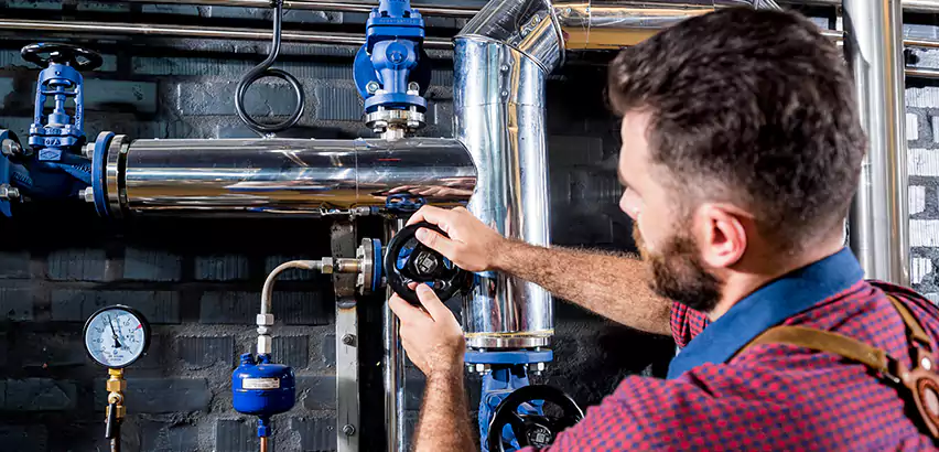 Professional Gas Leak Repair Services in South Lyon, MI