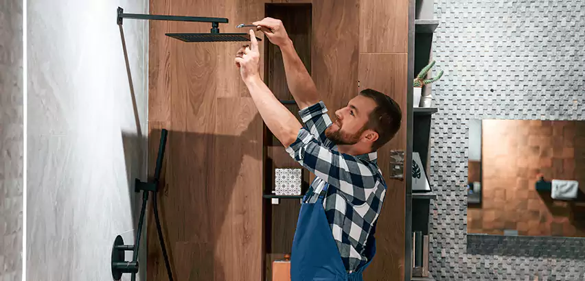 Shower Faucet Repair in South Lyon