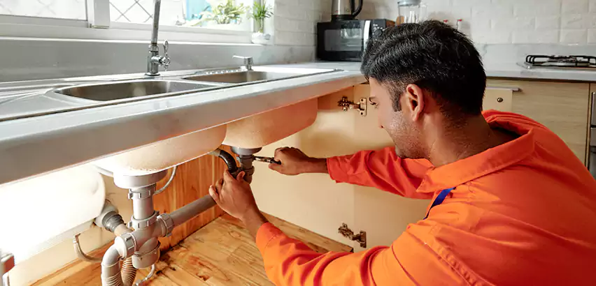 Sink Drain Replacement in South Lyon