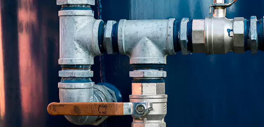 Sprinkler Backflow Valve Installation in South Lyon, MI
