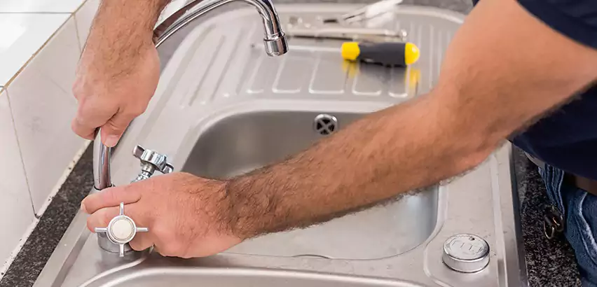 Outdoor Faucet Repair in South Lyon