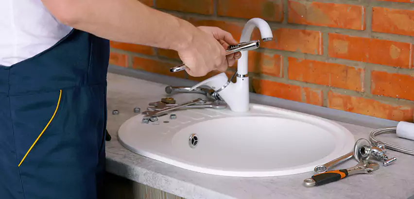 Outdoor Faucet Replacement in South Lyon
