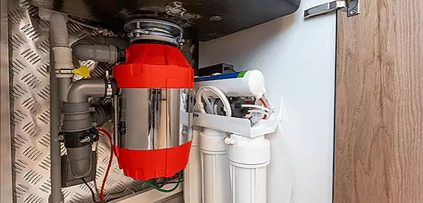 Garbage Disposal Switch Replacement in South Lyon, MI