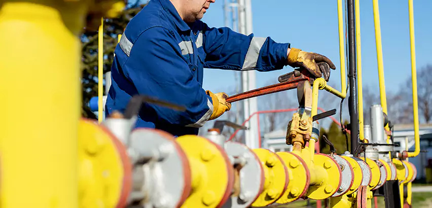 Emergency Gas Line Repair in South Lyon