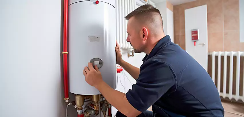 Natural Gas Water Heater Repair in South Lyon, MI