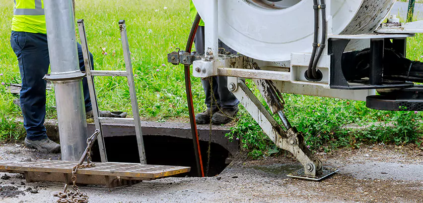 Residential Hydro Jetting in South Lyon