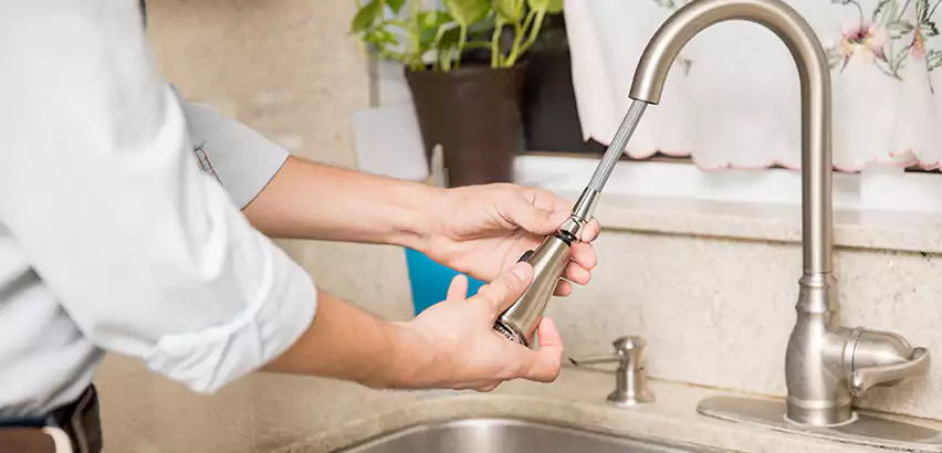 Kitchen Sink Faucet Installation in South Lyon, MI