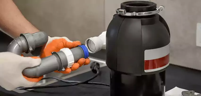 Garbage Disposal Maintenance in South Lyon
