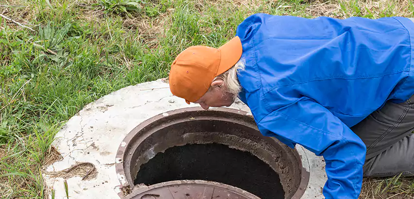 Septic Tank Leak Repair in South Lyon, MI