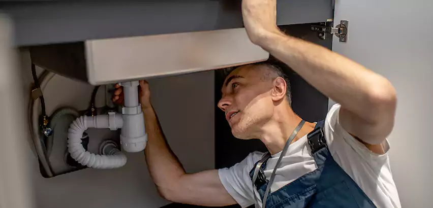 Sink Drain Pipe Replacement in South Lyon
