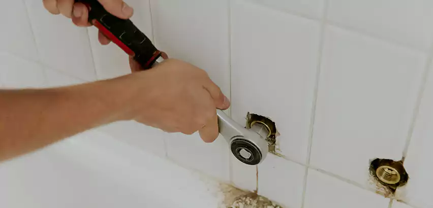 Slab Leak Detection and Repair in South Lyon