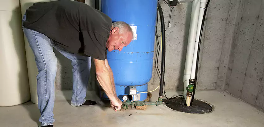 Sump Pump Check Valve Replacement in South Lyon