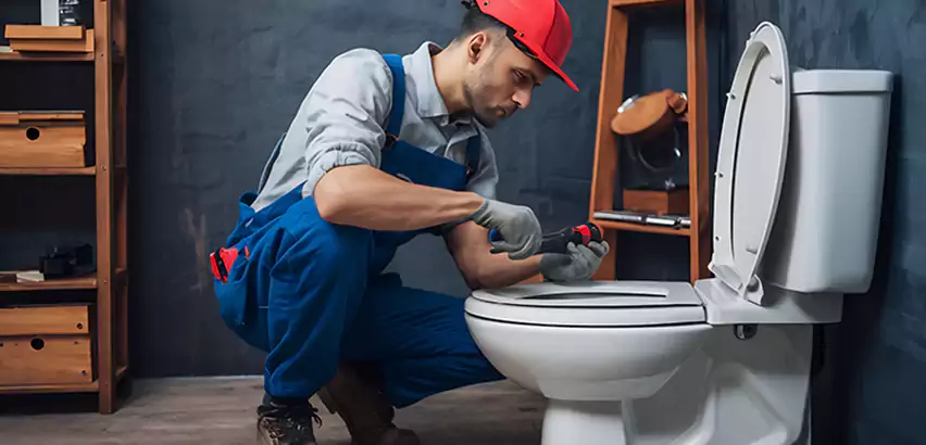 Commode Repair in South Lyon, MI