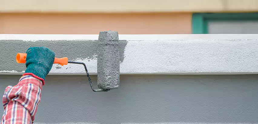 Concrete Wall Waterproofing in South Lyon