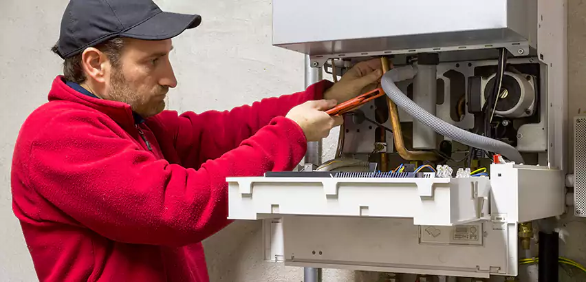 Rheem Water Heater Installation in South Lyon, MI