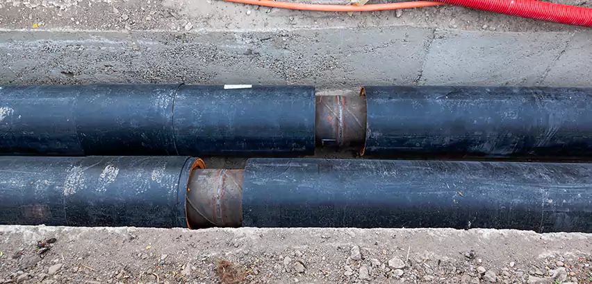 Trenchless Water Line Repair in South Lyon