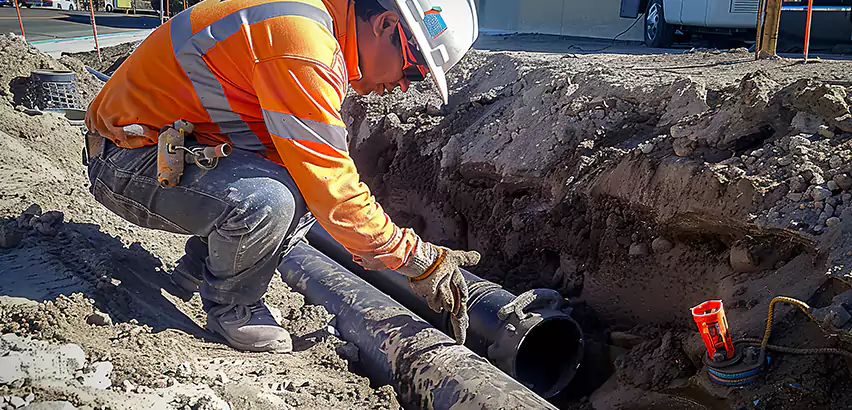 Lead Water Line Replacement in South Lyon