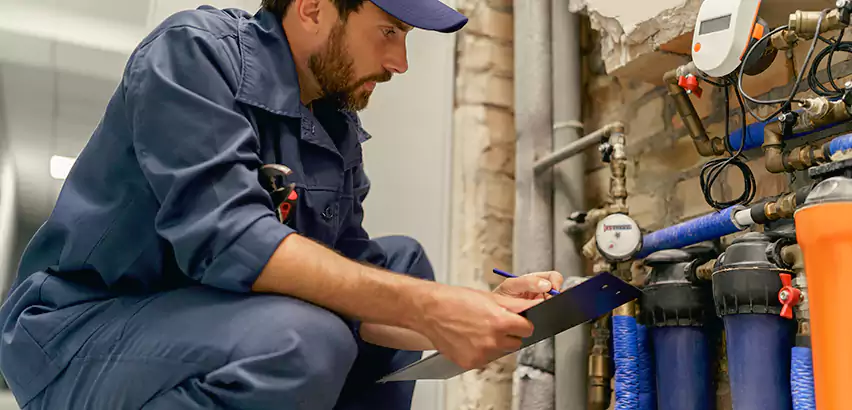 Culligan Water Softener Replacement in South Lyon