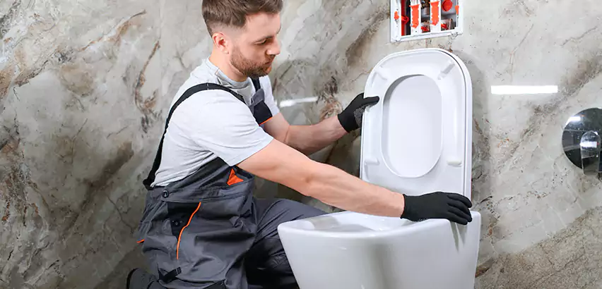 Urinal Installation in South Lyon