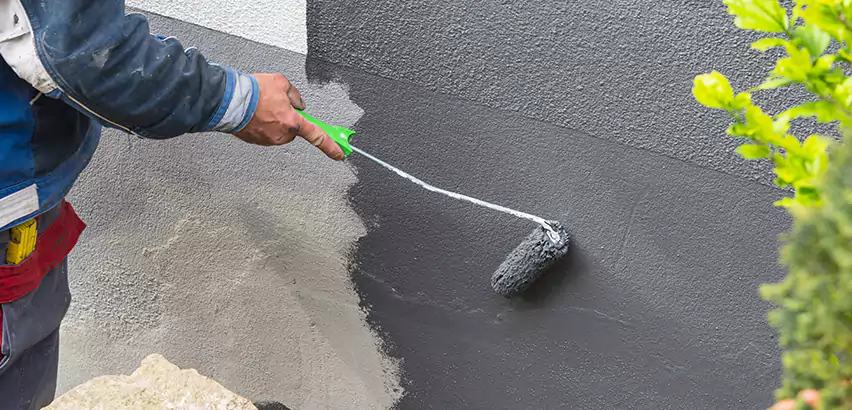 Walls Waterproofing in South Lyon, MI