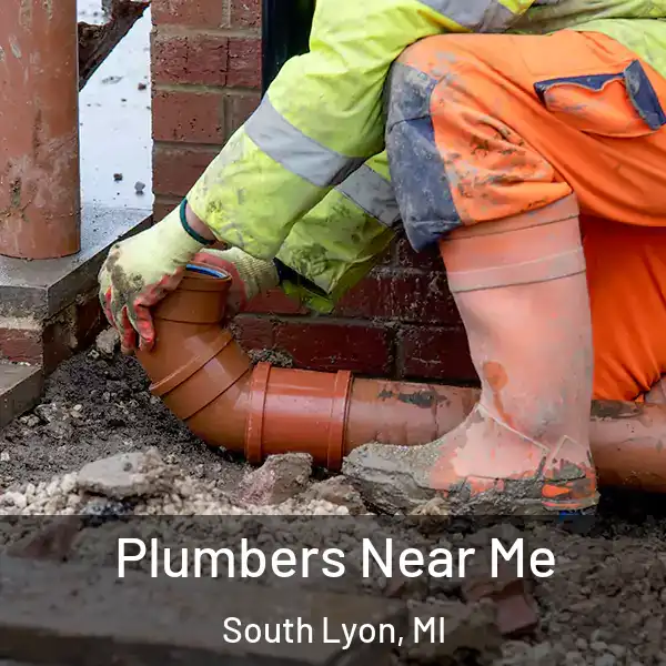  Plumbers Near Me South Lyon, MI