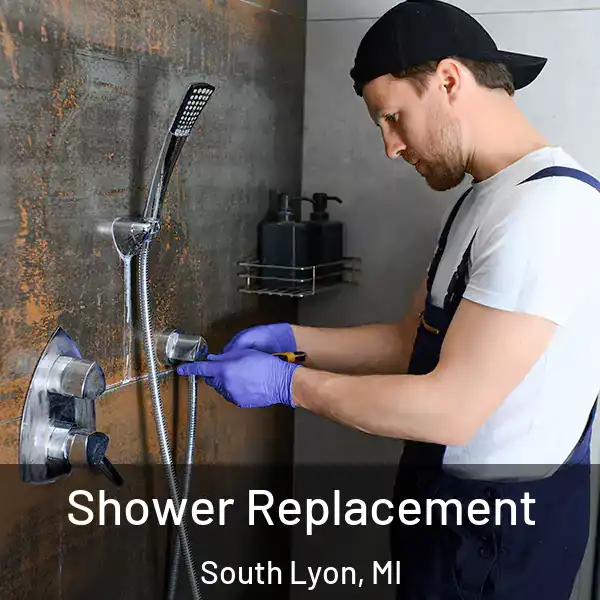  Shower Replacement South Lyon, MI