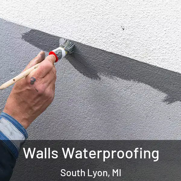  Walls Waterproofing South Lyon, MI